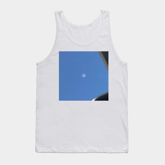 Sphere UAP / UFO (W-72) Tank Top by 33oz Creative